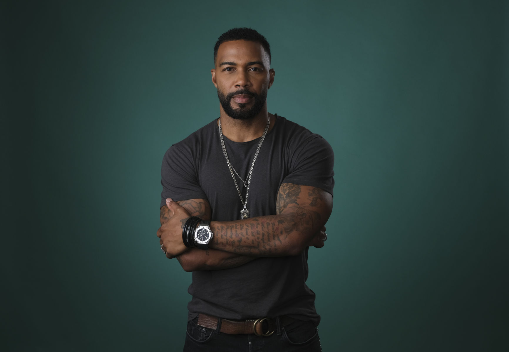 Omari Hardwick